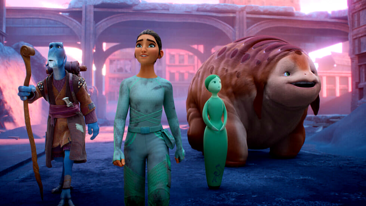 WondLa: plot, trailer, dan tanggal rilis serial animasi fiksi ilmiah keluarga