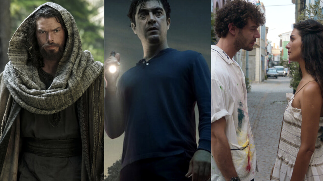 Serial TV dan film yang sayang untuk dilewatkan di Netflix minggu ini