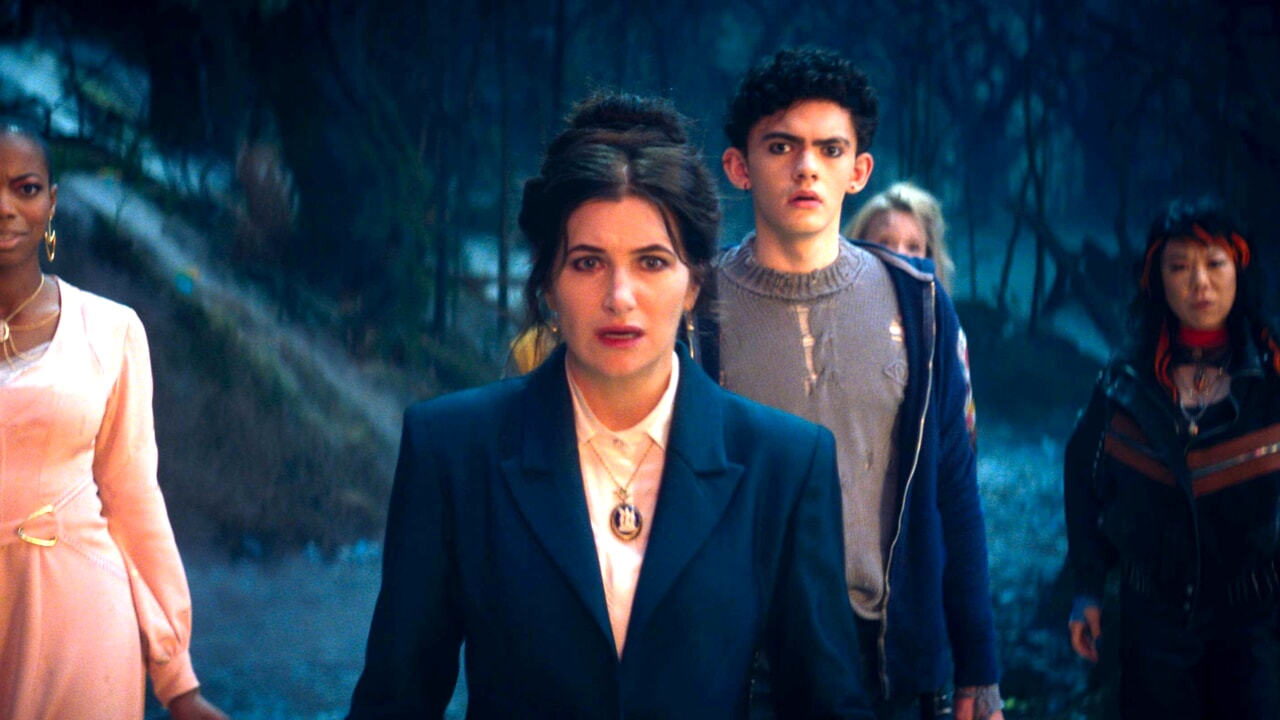 Agatha All All, spin-off WandaVision di Disney+: trailer dan waktu rilisnya