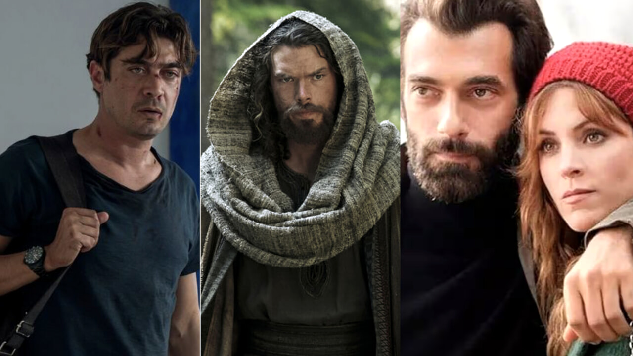 Yang bisa dilihat di Netflix akhir pekan ini, serial dan film yang tidak boleh dilewatkan