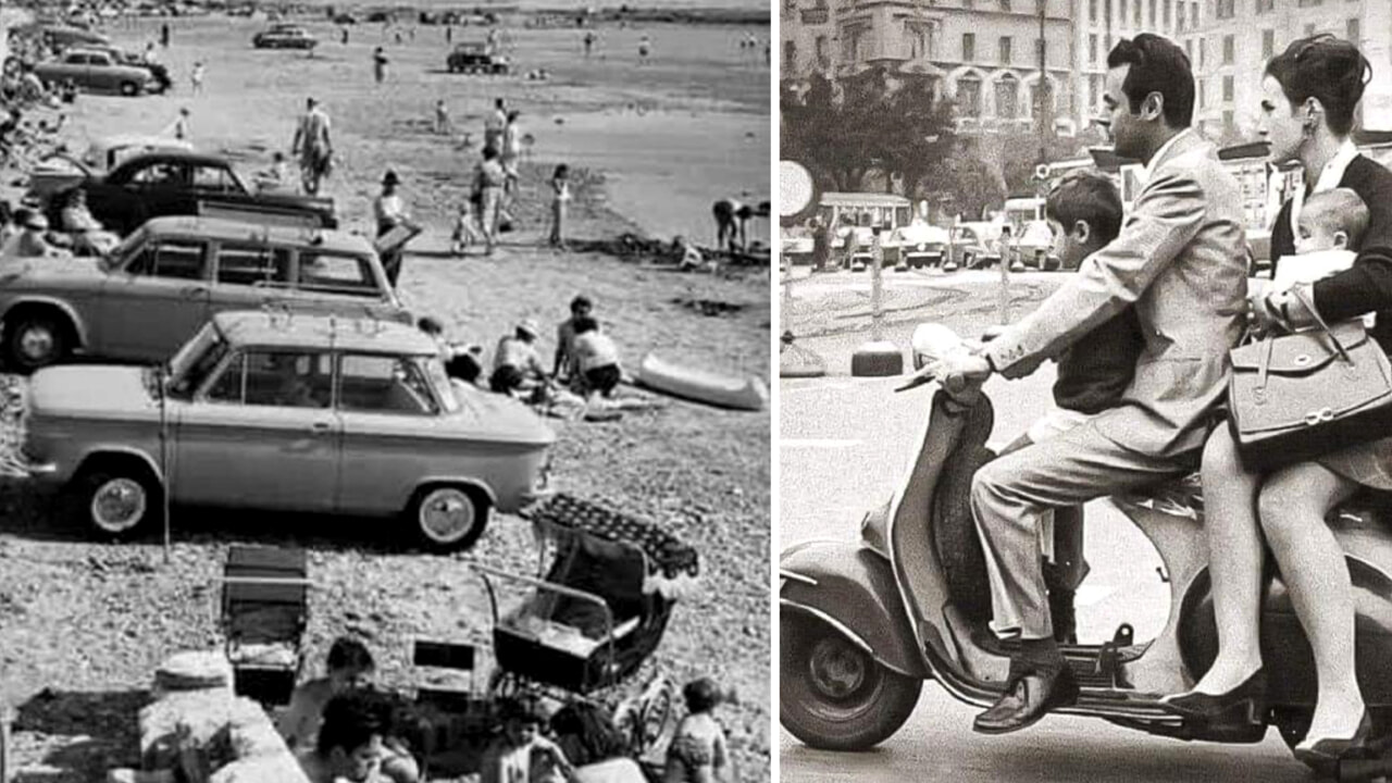 Apa yang disembunyikan oleh postingan Facebook konyol tentang "kita yang dulu".