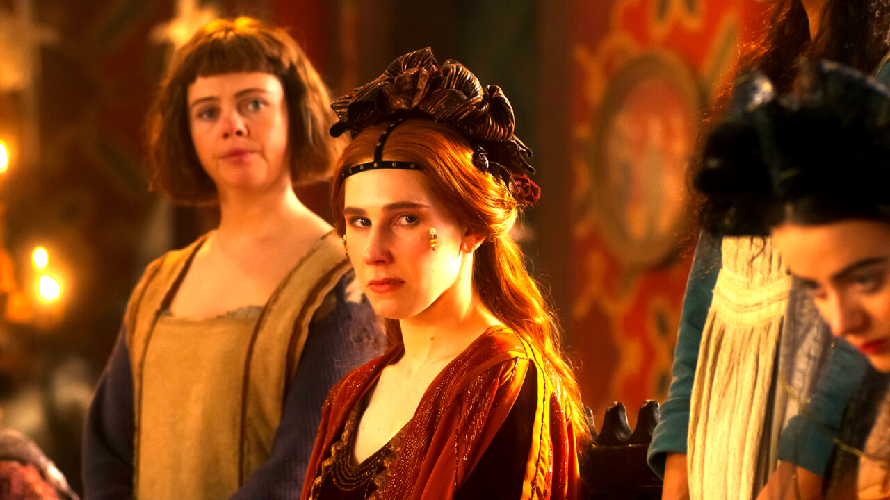 Yang bisa ditonton di Netflix akhir pekan ini, film dan serial yang tidak boleh dilewatkan