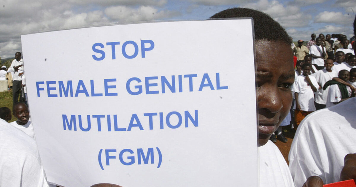 Anggota parlemen Gambia dukung larangan mutilasi alat kelamin perempuan