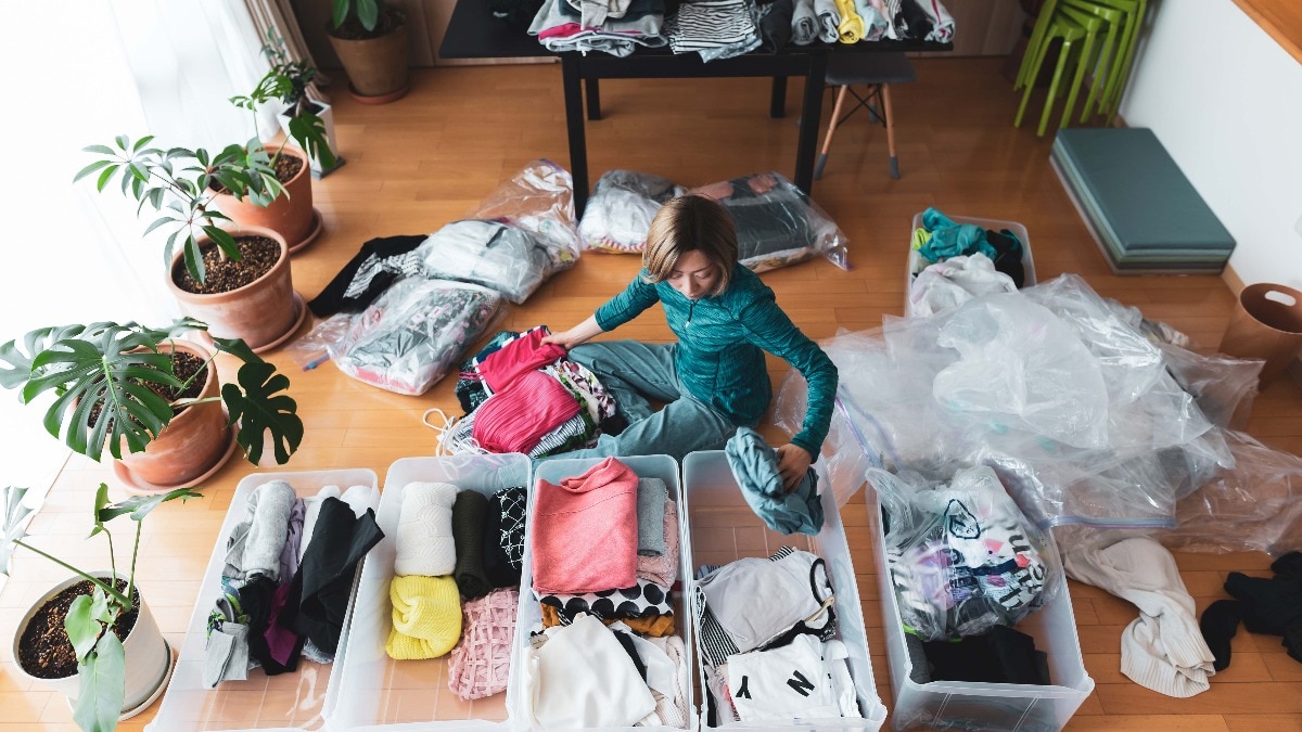 Apakah pembersihan obsesif benar-benar baik untuk kesehatan mental Anda?