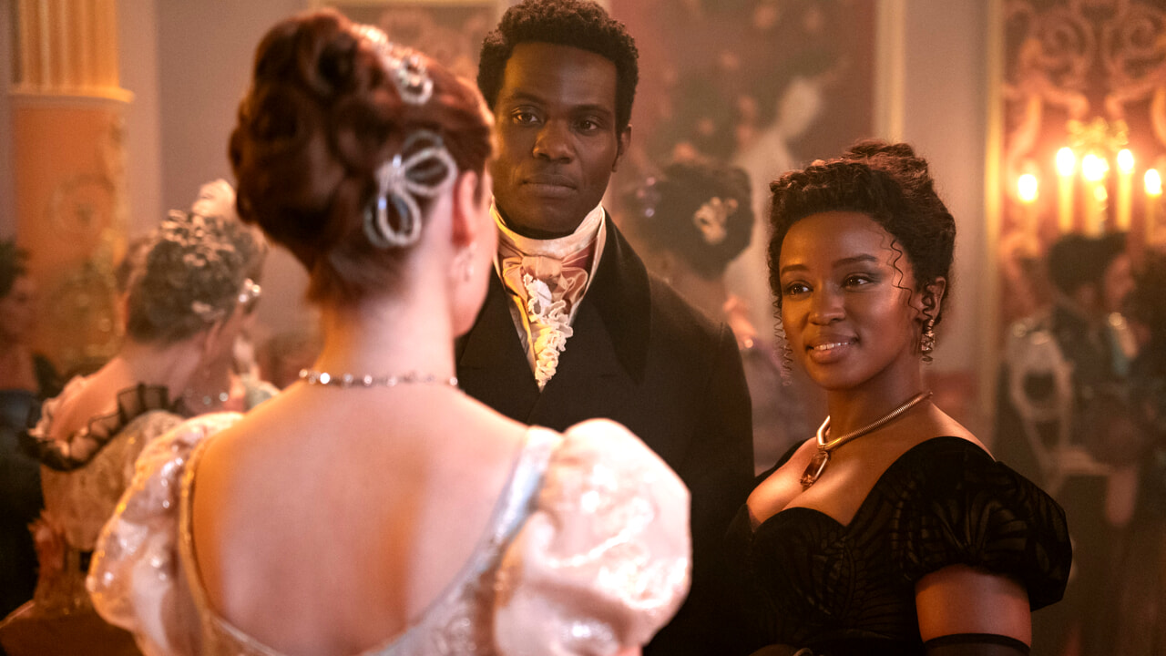 Bridgerton 4, titik balik lesbian resmi: akan ada kisah cinta antara Francesca dan Michaela