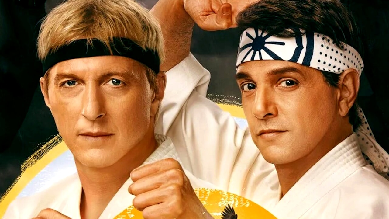 Cobra Kai 6, pemeran lengkap musim terakhir serial TV Netflix