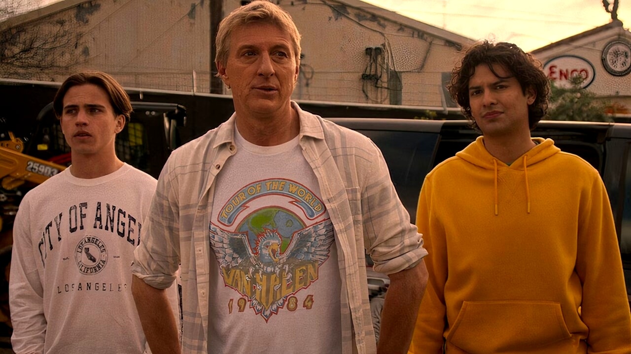 Cobra Kai 6, saat episode terakhir keluar