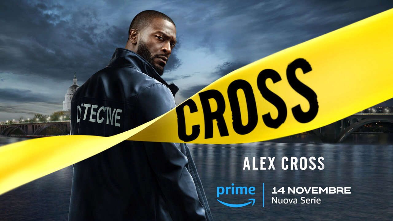 Cross: plot, teaser, dan tanggal rilis di Prime Video dari serial thriller yang terinspirasi oleh buku karya James Patterson