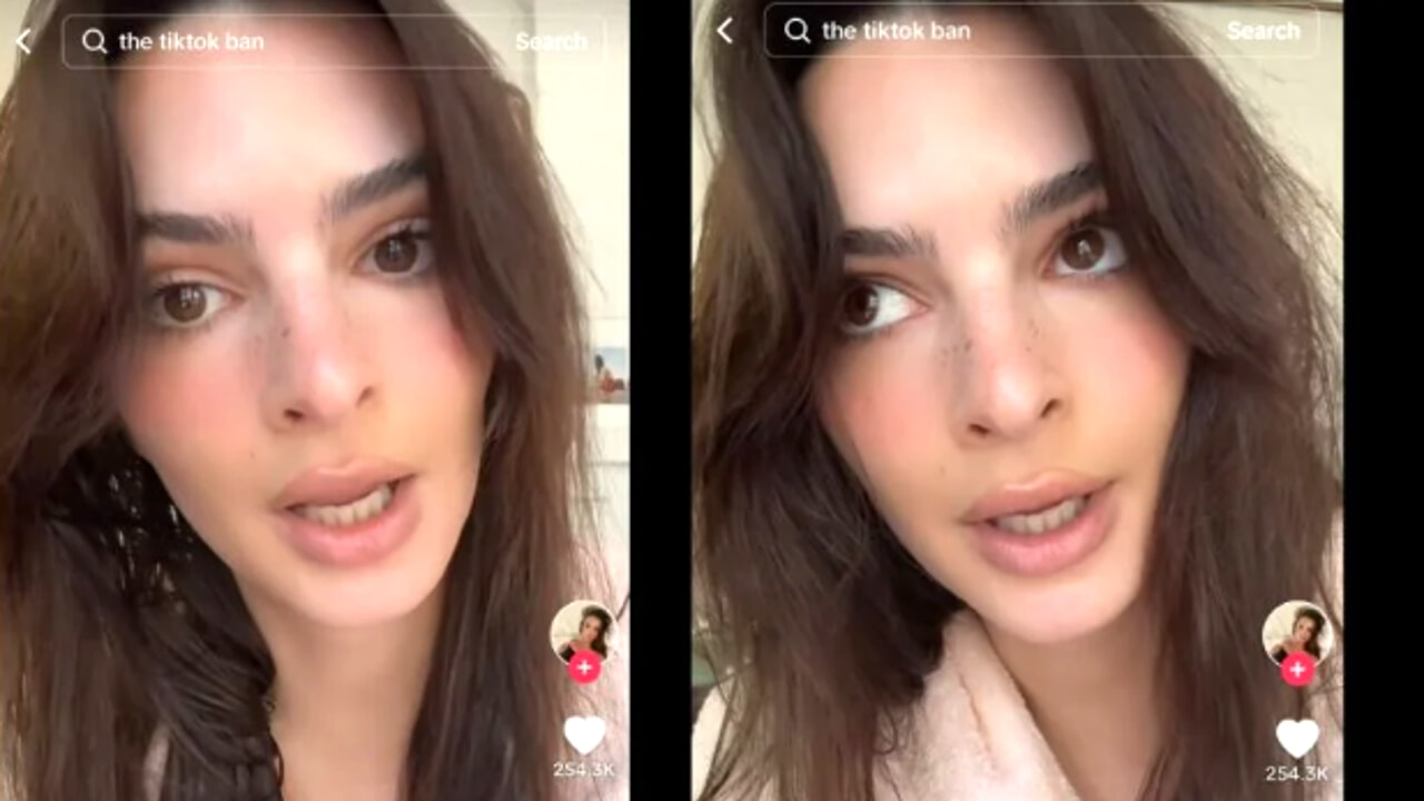 Daya pikat pria yang berpenampilan seperti tikus