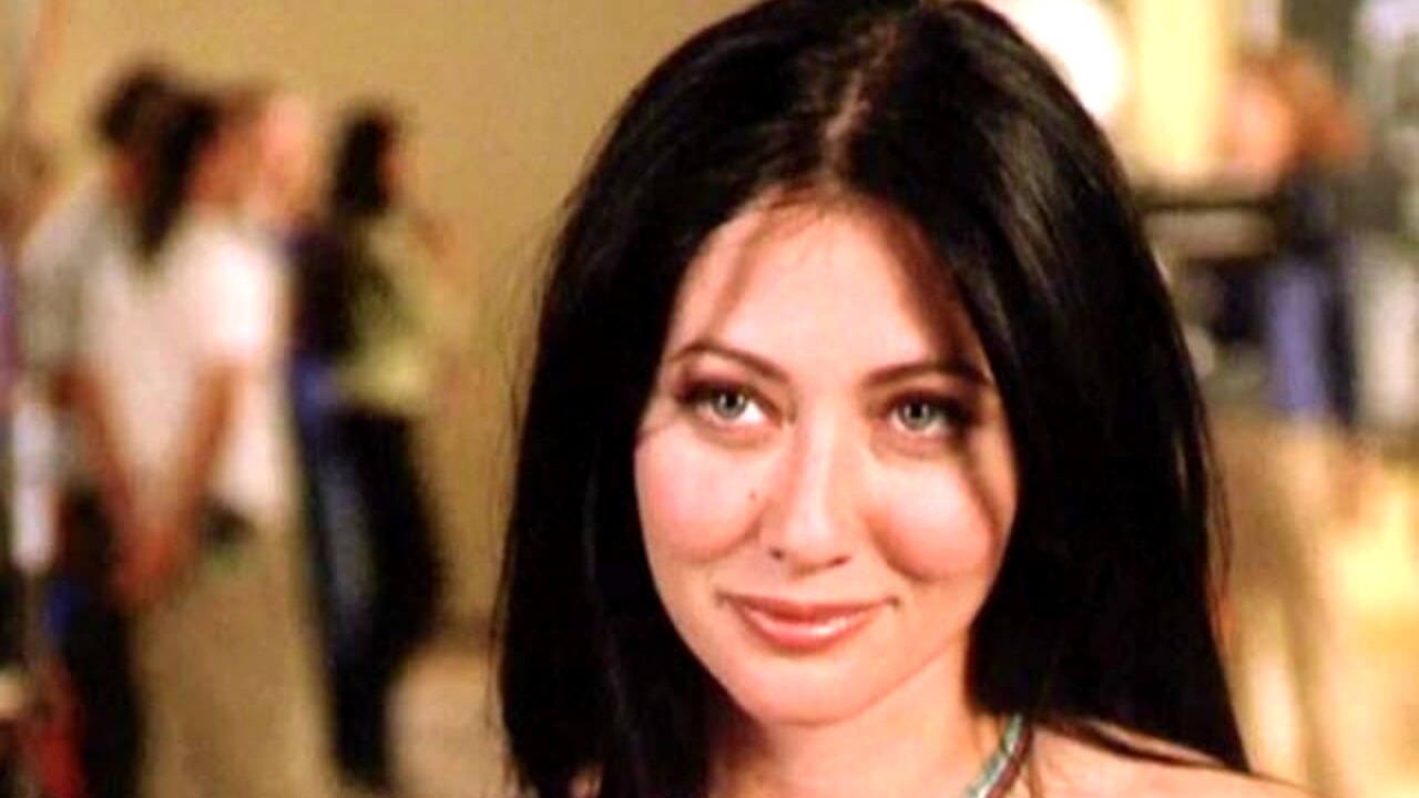 Dengan Shannen Doherty, keajaiban hilang