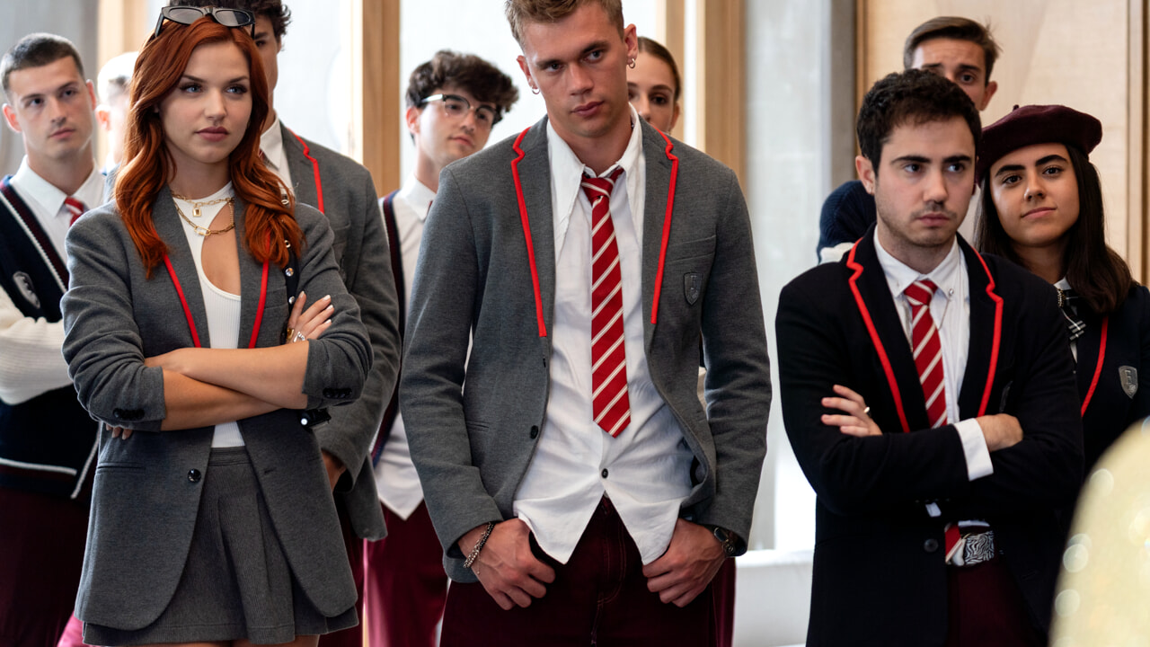 Elite 8 ditampilkan di trailer resmi: video