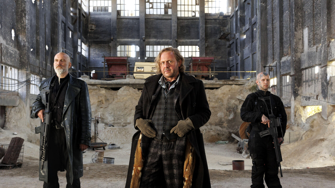 Helgoland 513, serial dystopian baru di Sky and Now: trailer dan kapan keluar