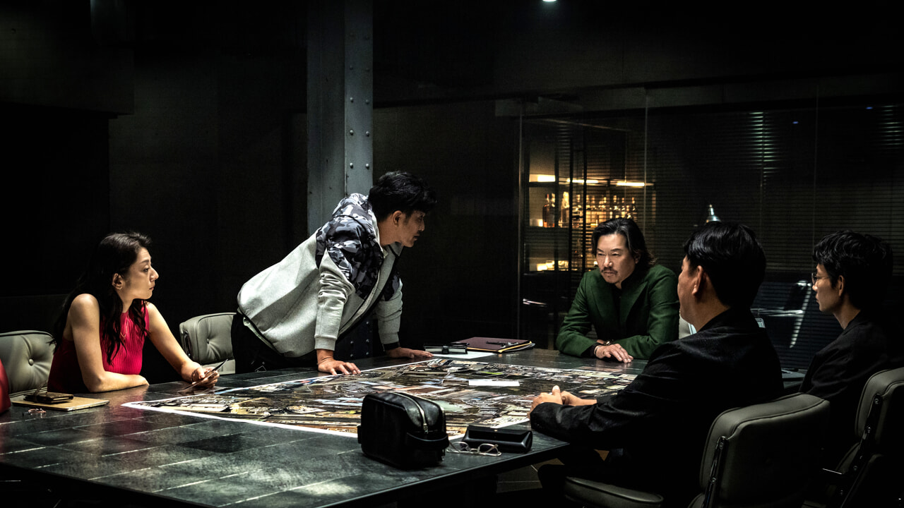 Jimenshi - Penipu, serial thriller Netflix baru: plot dan kapan keluar