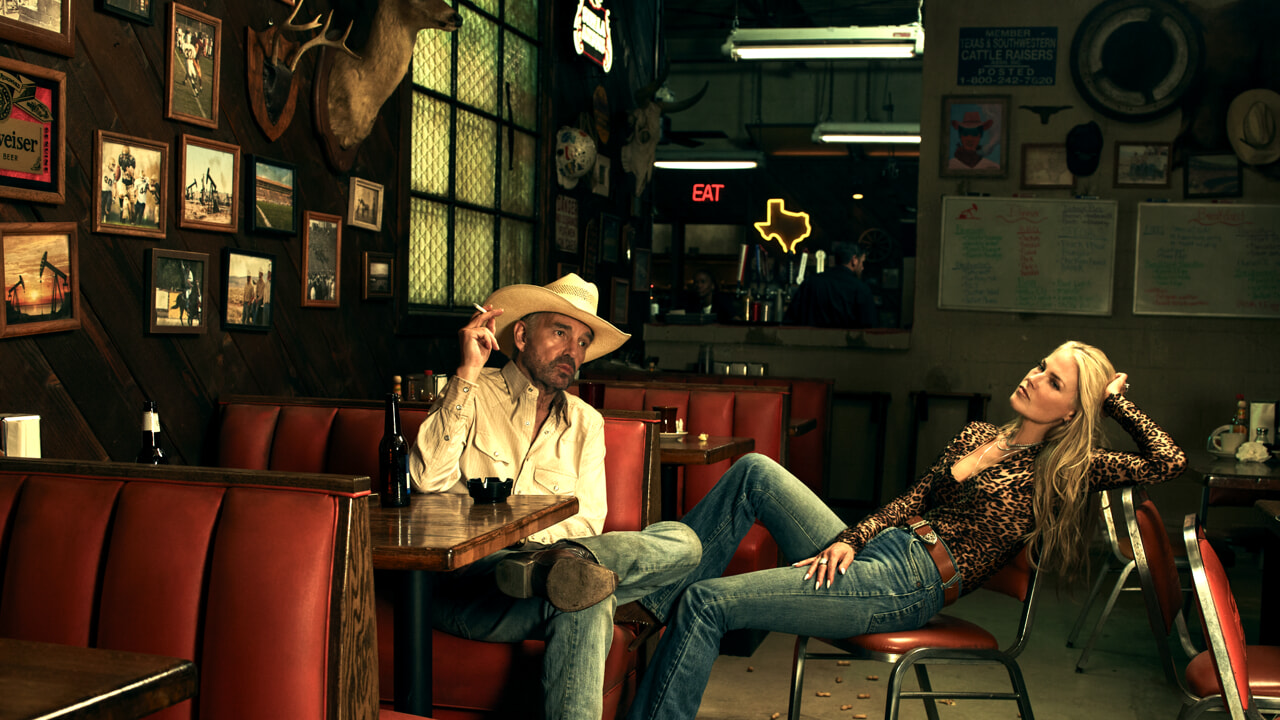 Landman di Paramount+, saat serial baru Taylor Sheridan keluar