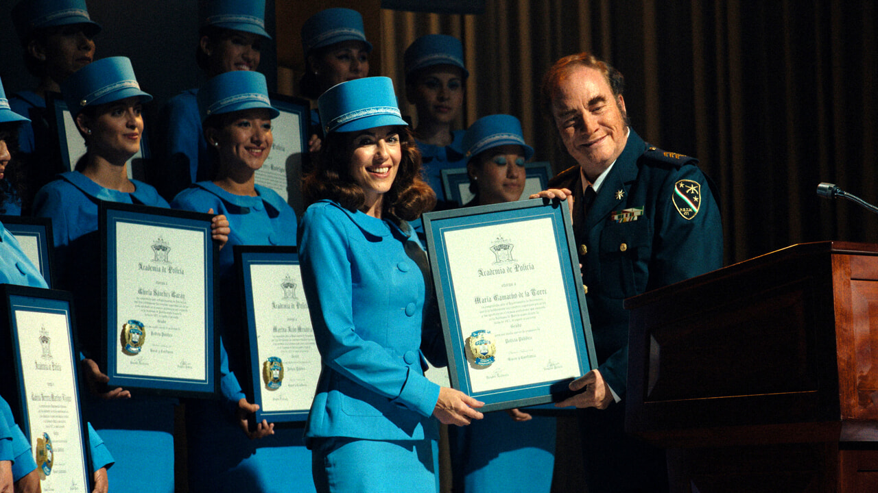 Las Azules: saat episode serial Apple TV+ keluar, kalender lengkapnya