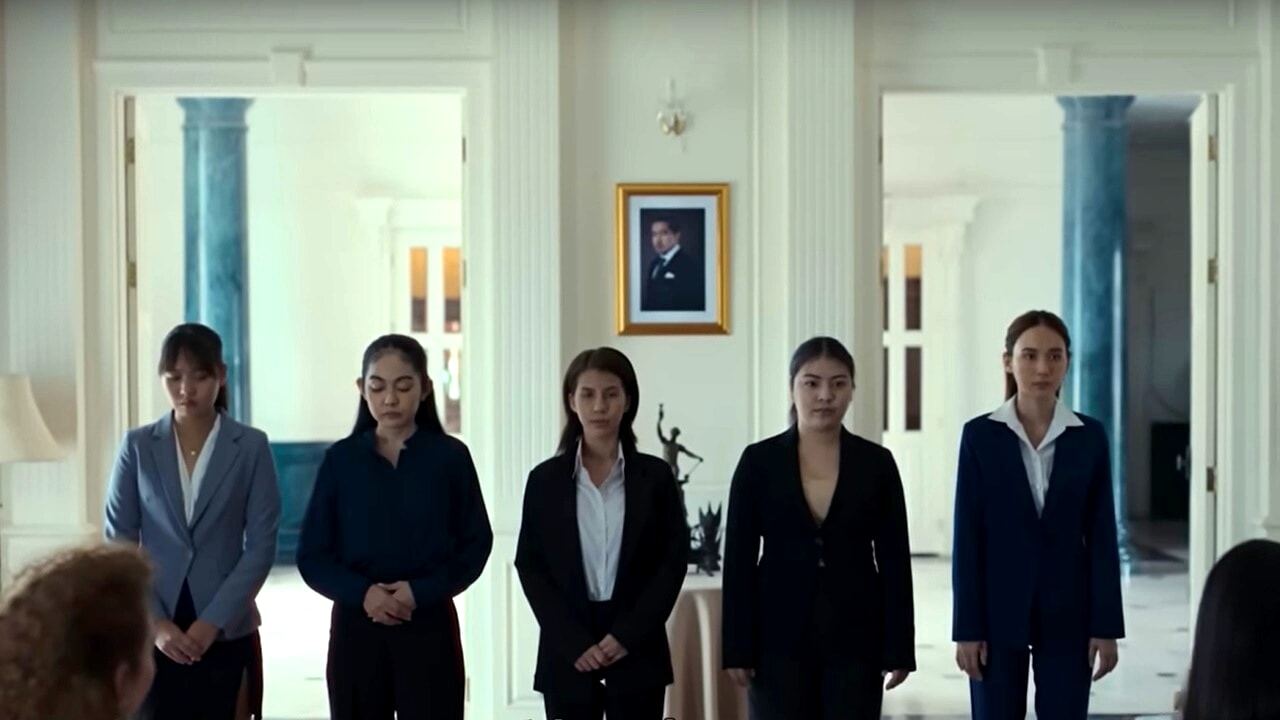 Master of the House, film thriller kriminal Netflix baru: plot dan kapan keluar