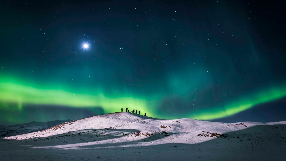 Indian tour groups are taking solo travellers beyond the sightseeing circuits around the world. Representational Photo: Iceland, Getty Images