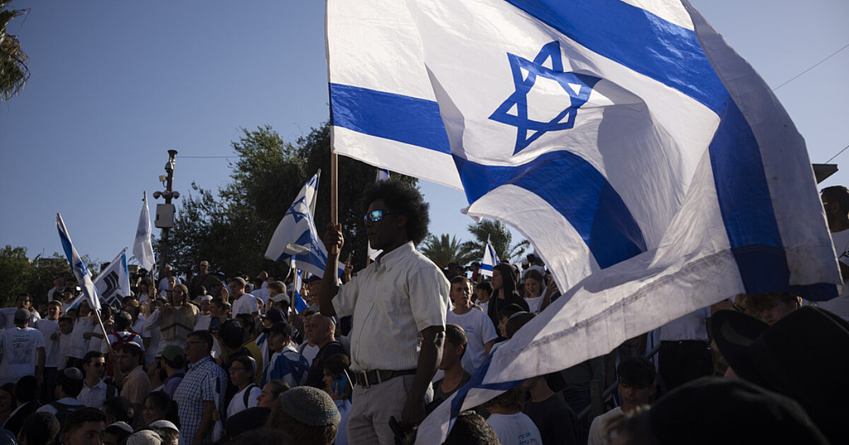 PC(USA) mengutuk tindakan militer Israel di Gaza