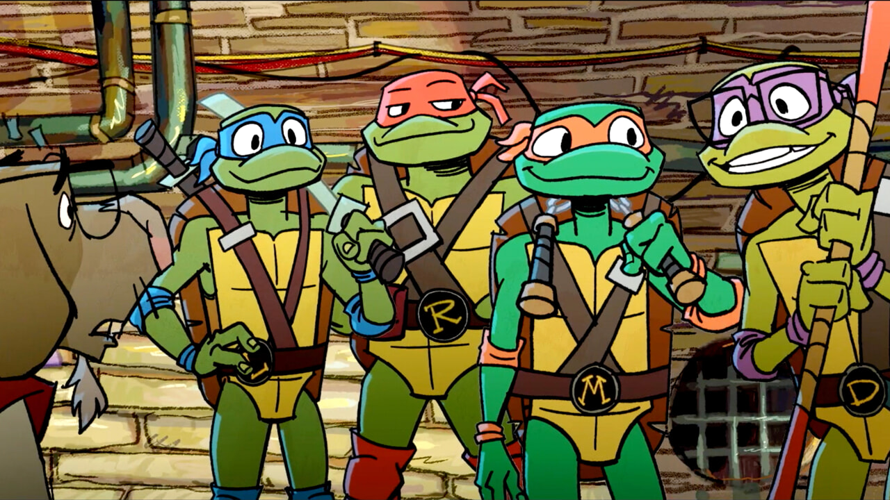 Paramount+, semua rilis untuk Agustus 2024