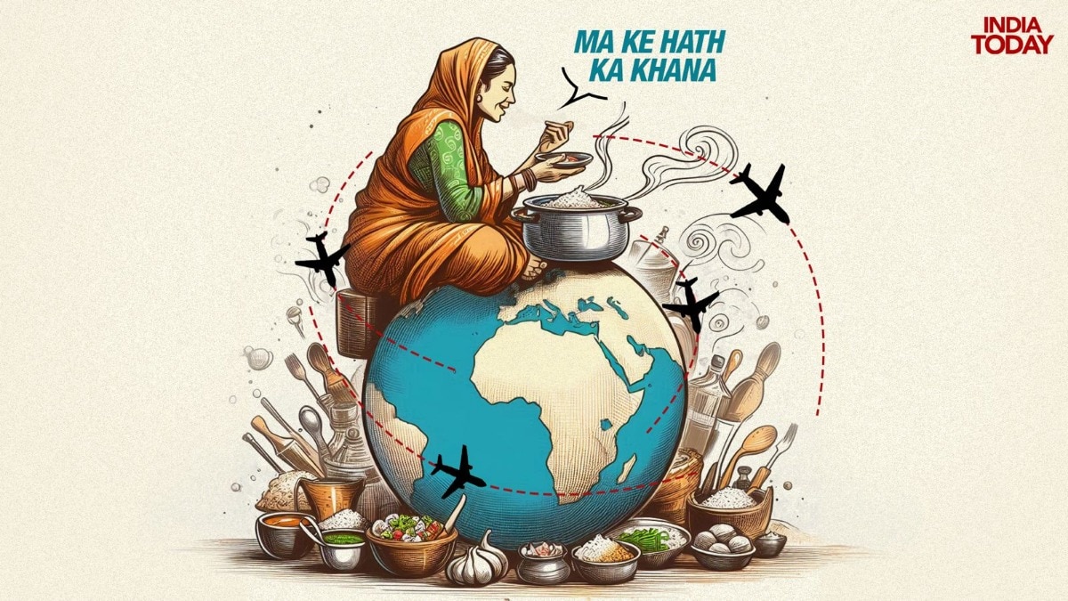 Getting maa ke haath ka khana is easier than you think, thanks to freeze drying.