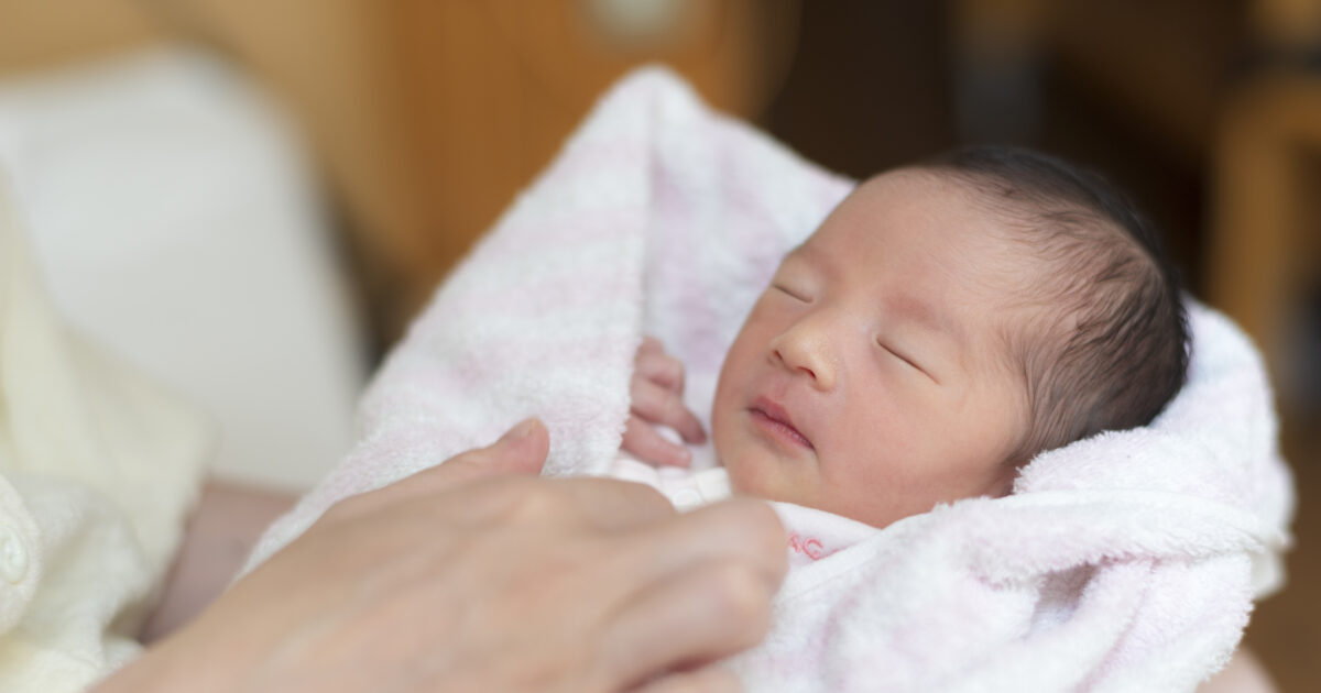Penurunan jumlah bayi secara global | DUNIA