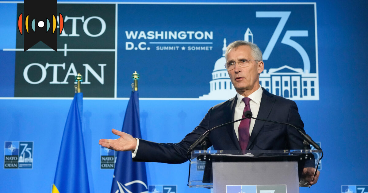Peran NATO | DUNIA