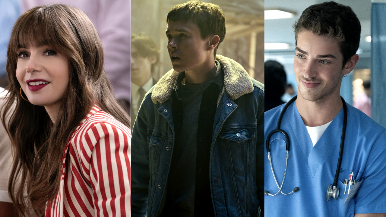 Serial Netflix Agustus 2024 yang paling dinantikan