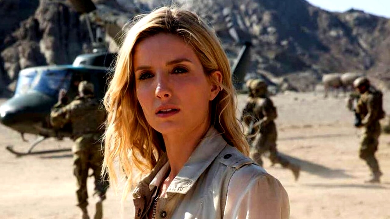 Siapa Annabelle Wallis, aktris Vanished into the Night, film Netflix yang dibintangi Riccardo Scamarcio