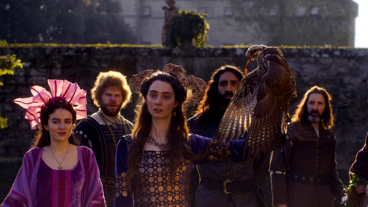 The Decameron: tempat pembuatan film serial Netflix, semua lokasinya