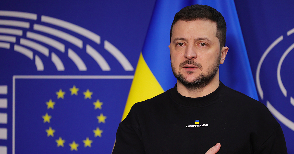 Ukraina menahan warga negaranya atas dugaan upaya menggulingkan…