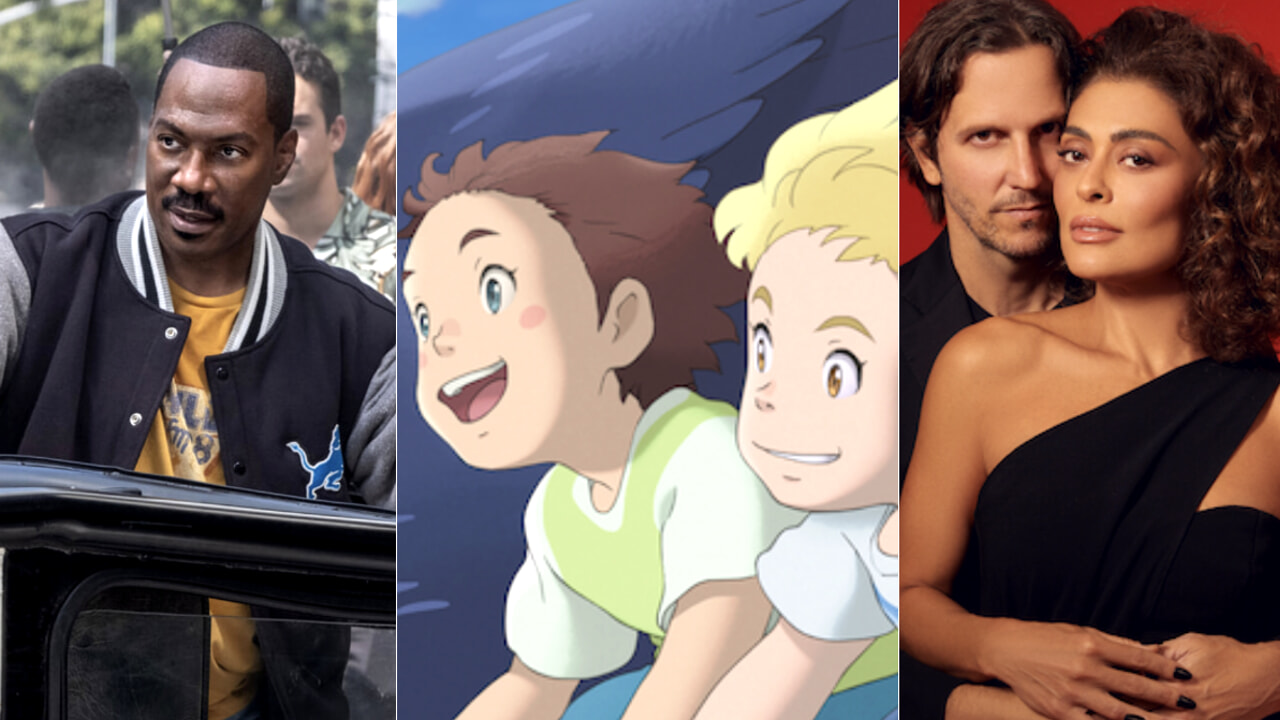 Yang bisa dilihat di Netflix akhir pekan ini, serial dan film yang tidak boleh dilewatkan