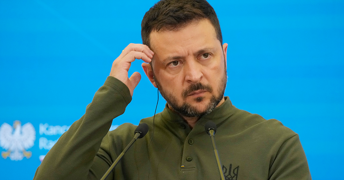 Zelenskyy menghadiri KTT NATO di Washington, DC