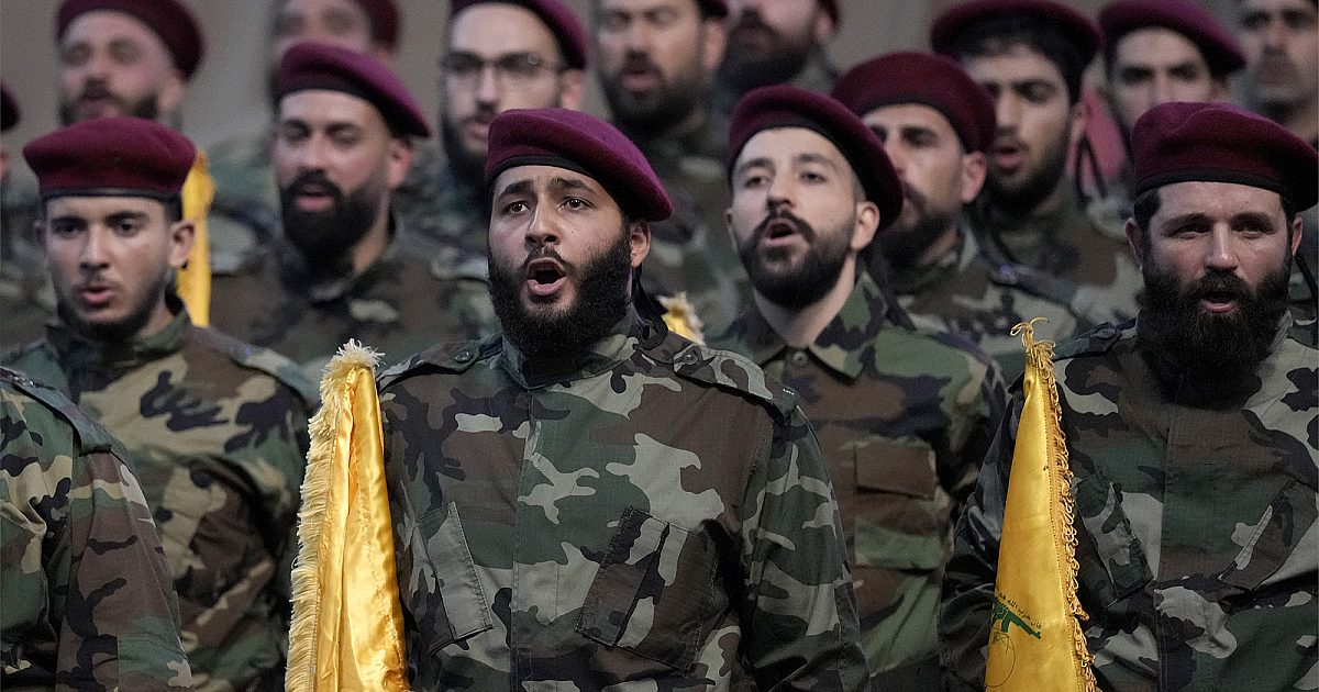 Penjahat yang lebih besar: Hizbullah mengancam Israel dari utara