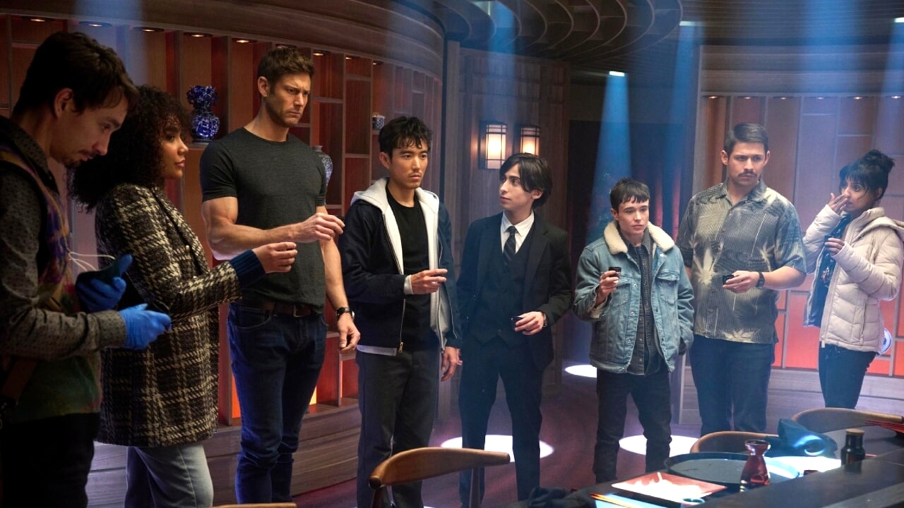 Yang dapat ditonton di Netflix minggu ini: film dan serial yang tidak boleh dilewatkan