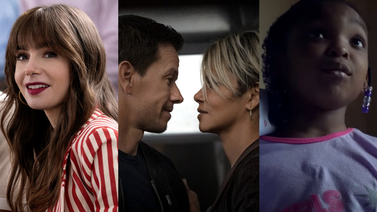 Yang dapat ditonton di Netflix minggu ini: film dan serial yang tidak boleh dilewatkan