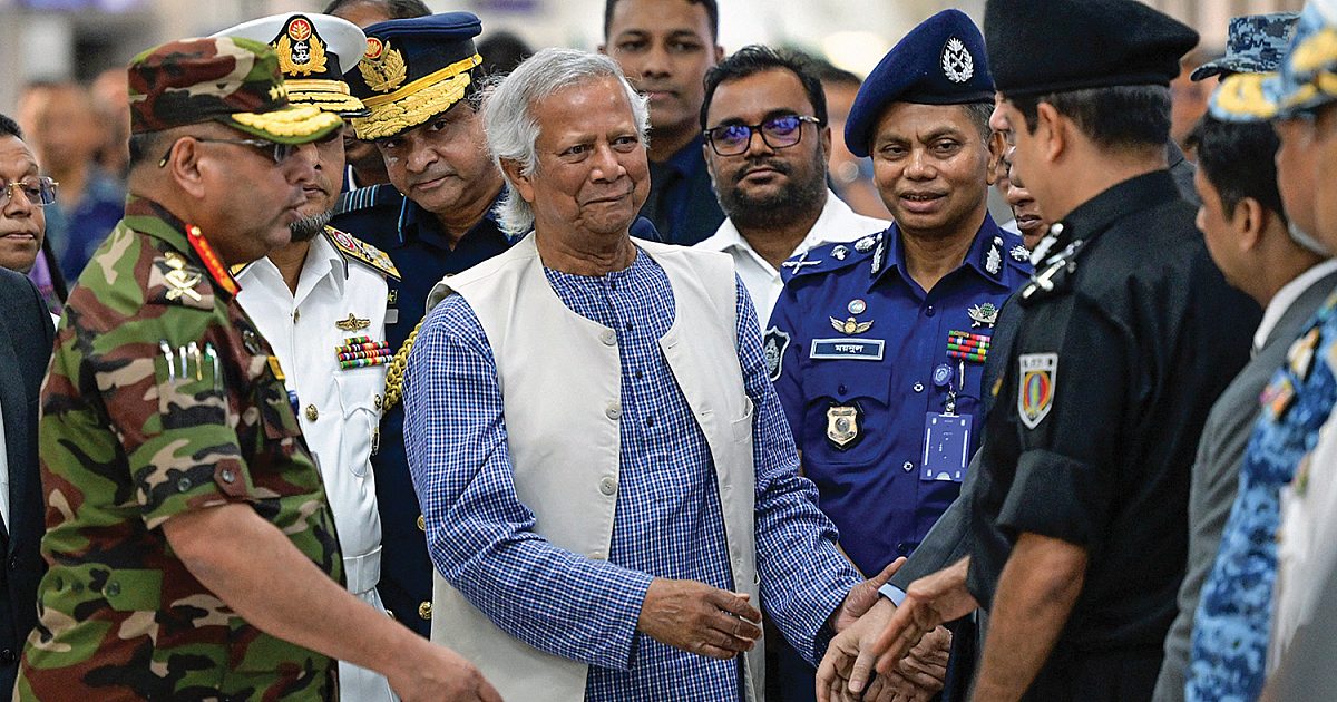 Global Briefs: Bangladesh—pencari kerja vs. pemerintah