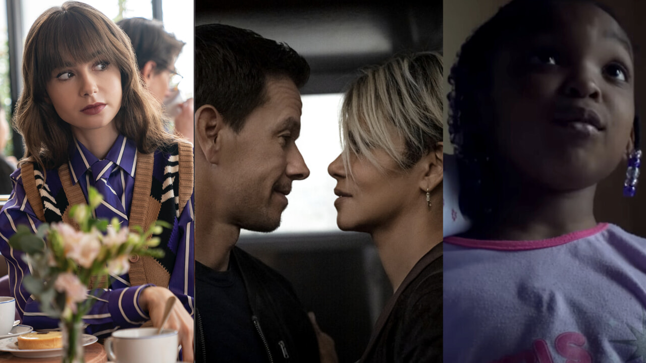 Yang bisa ditonton di Netflix akhir pekan ini, film dan serial yang tidak boleh dilewatkan