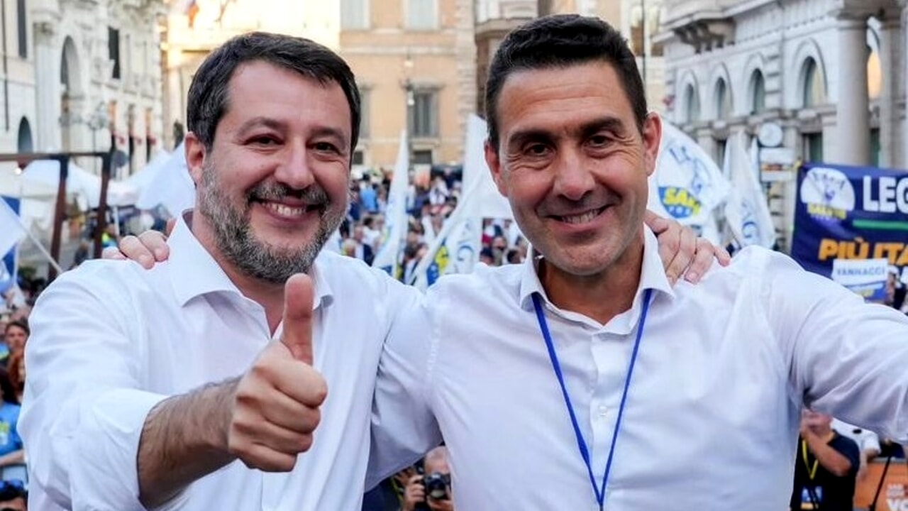 Musim panas Salvini: selamat dari Vannacci dan partai baru