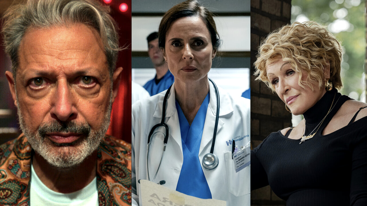 Yang dapat ditonton di Netflix minggu ini: film dan serial yang tidak boleh dilewatkan