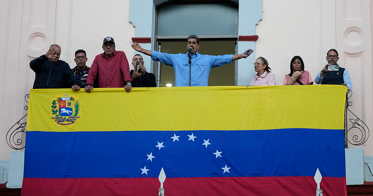 AS dan Brasil tuntut Venezuela rilis catatan pemilu