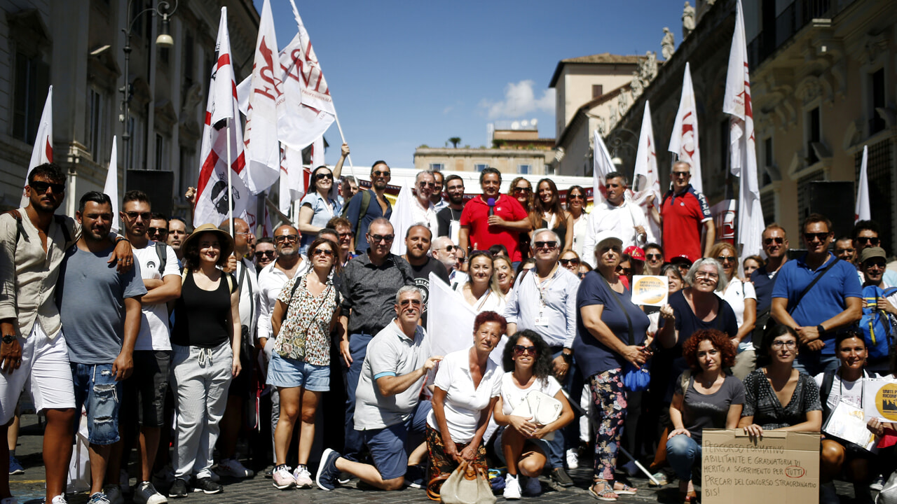 Ada guru yang bekerja jauh lebih sedikit dibandingkan yang lain (dan memiliki gaji yang sama)