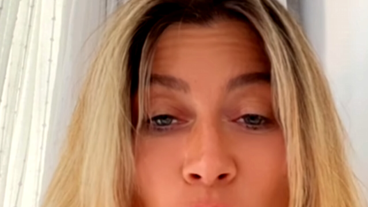 Apa sebenarnya masalah omong kosong yang diucapkan Maddalena Corvaglia itu