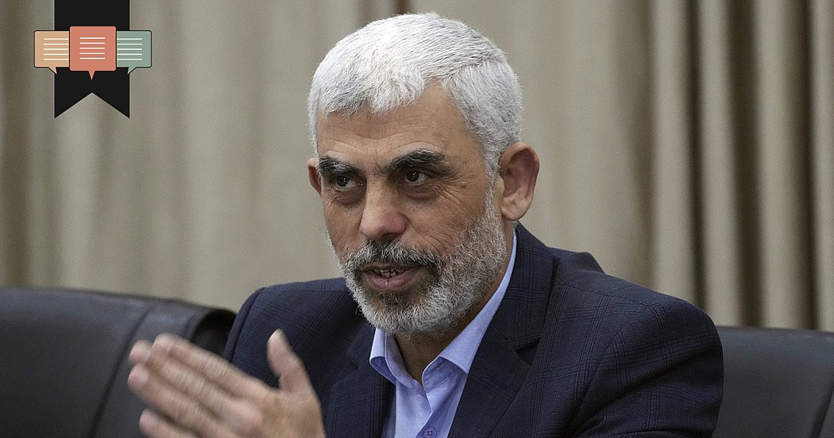 Dalang terorisme Hamas