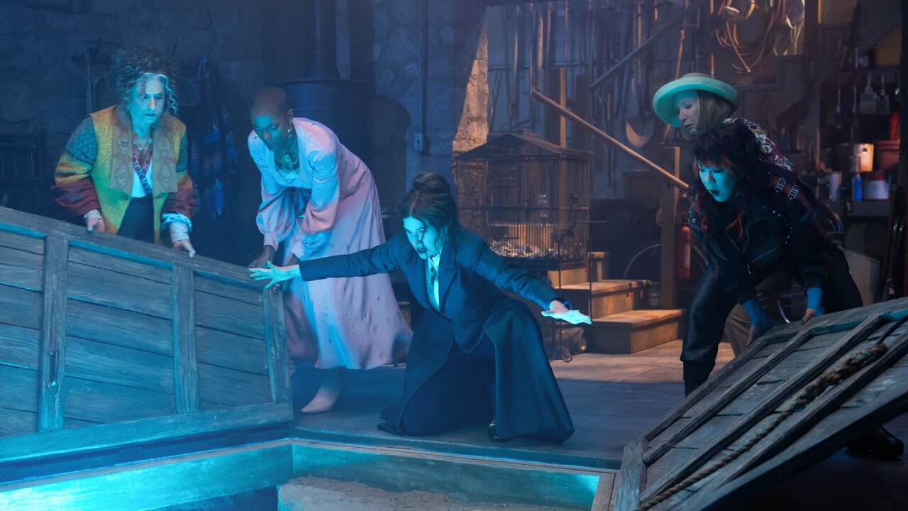 Disney+, semua rilis untuk September 2024