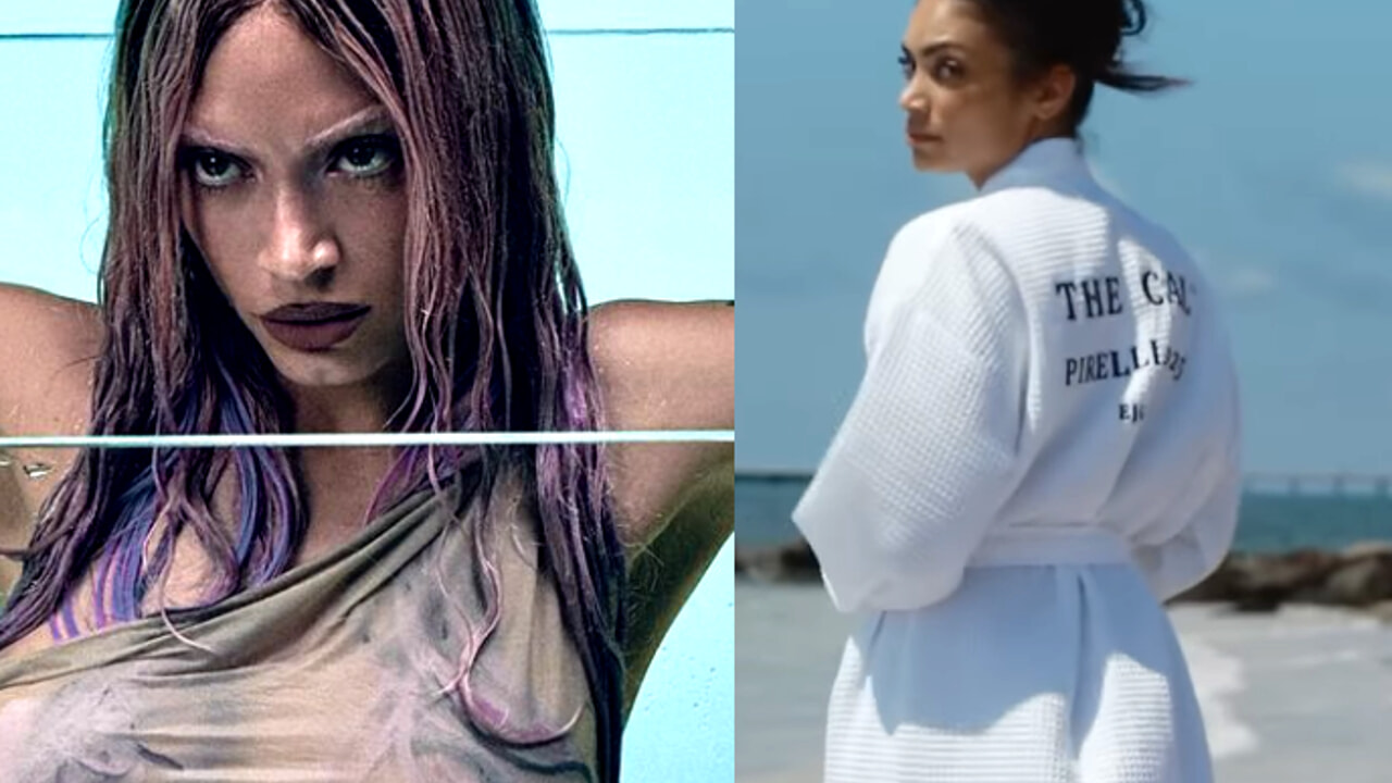 Elodie telanjang untuk Pirelli: semua kontradiksi dari "aktivisme" -nya