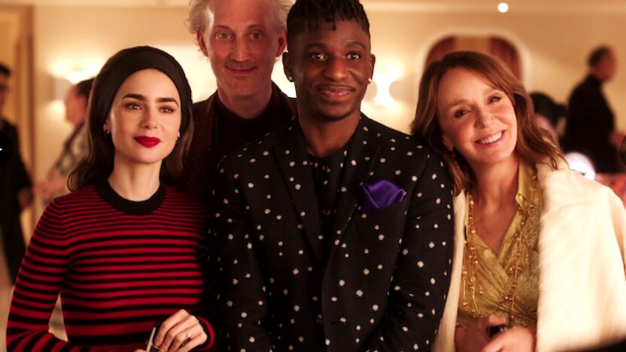 Emily di Paris 4: kembali ke Paris, antara cinta, ringan dan glamor