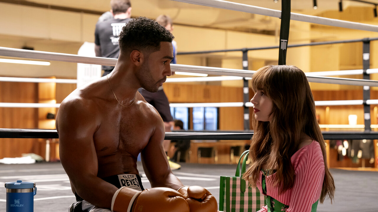 Emily in Paris 4, bagian 2: saat lima episode terakhir keluar