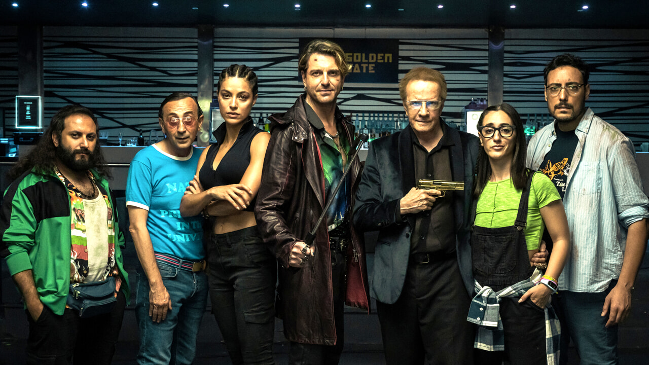 Enam film dan satu serial TV untuk ditonton di Prime Video minggu ini