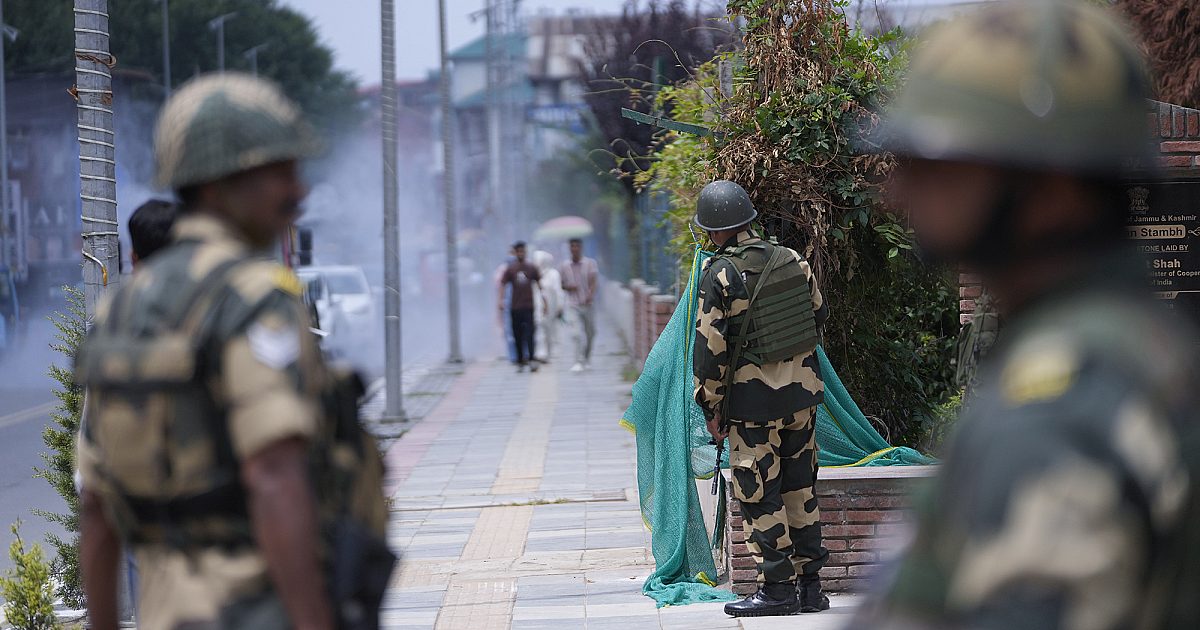 India akan mengawasi pemilu pertama di Kashmir dalam satu dekade
