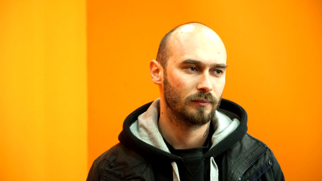 Jadi Nicolai Lilin yang ultra-Putin lolos (mungkin)